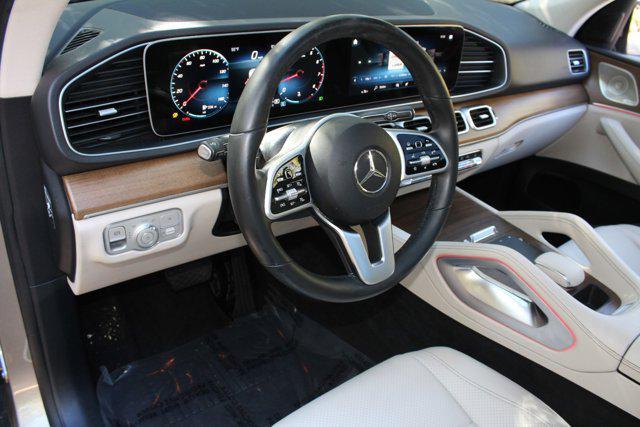 used 2021 Mercedes-Benz GLE 350 car, priced at $41,498