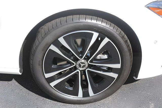 new 2025 Mercedes-Benz CLA 250 car, priced at $47,620