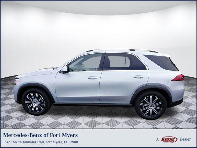 new 2025 Mercedes-Benz GLE 450 car, priced at $74,645