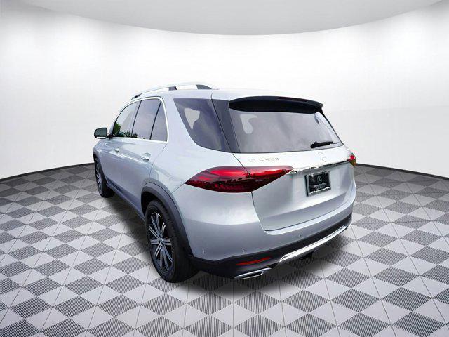 new 2025 Mercedes-Benz GLE 450 car, priced at $74,645