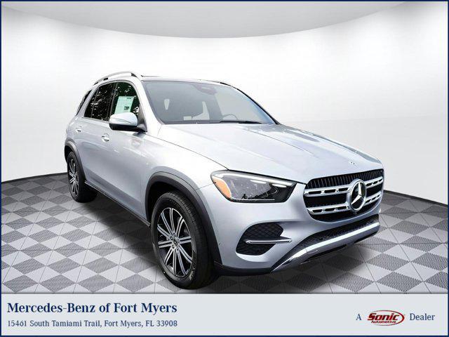 new 2025 Mercedes-Benz GLE 450 car, priced at $74,645