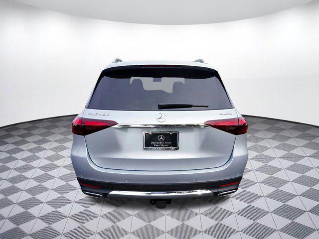 new 2025 Mercedes-Benz GLE 450 car, priced at $74,645