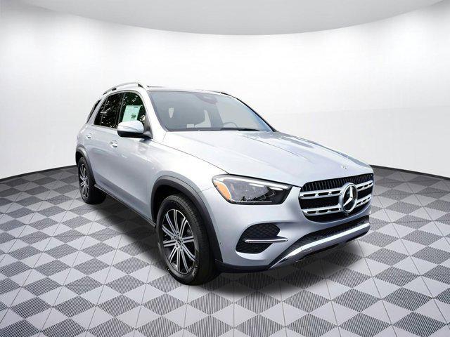 new 2025 Mercedes-Benz GLE 450 car, priced at $74,645