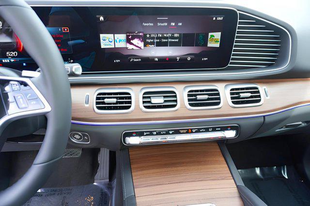 new 2025 Mercedes-Benz GLE 450 car, priced at $74,645