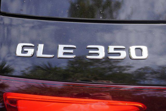 new 2025 Mercedes-Benz GLE 350 car, priced at $63,365