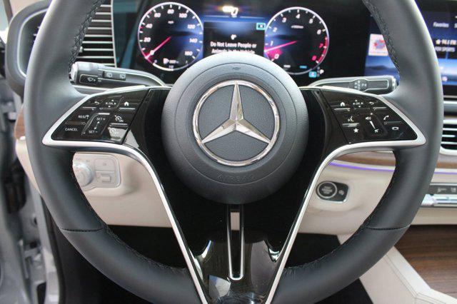 new 2025 Mercedes-Benz GLE 350 car, priced at $71,715