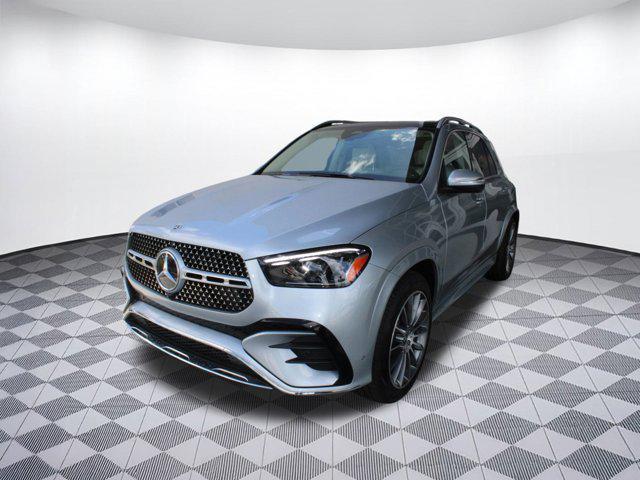 new 2025 Mercedes-Benz GLE 350 car, priced at $71,715