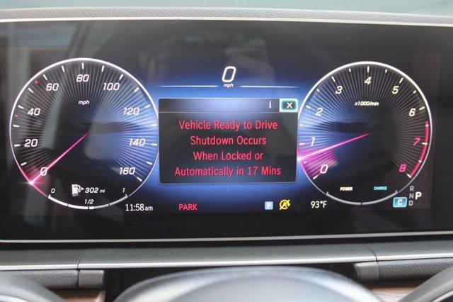 used 2025 Mercedes-Benz GLE 350 car, priced at $71,715