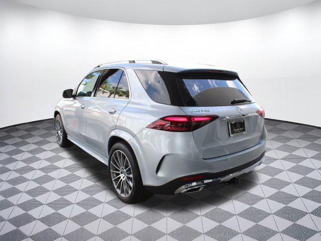used 2025 Mercedes-Benz GLE 350 car, priced at $71,715