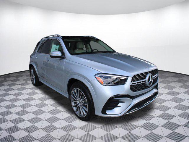 used 2025 Mercedes-Benz GLE 350 car, priced at $71,715