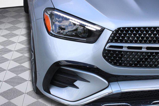 used 2025 Mercedes-Benz GLE 350 car, priced at $71,715