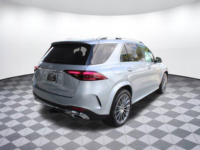 new 2025 Mercedes-Benz GLE 350 car, priced at $71,715