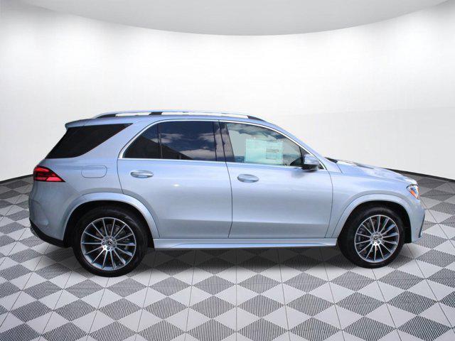 new 2025 Mercedes-Benz GLE 350 car, priced at $71,715