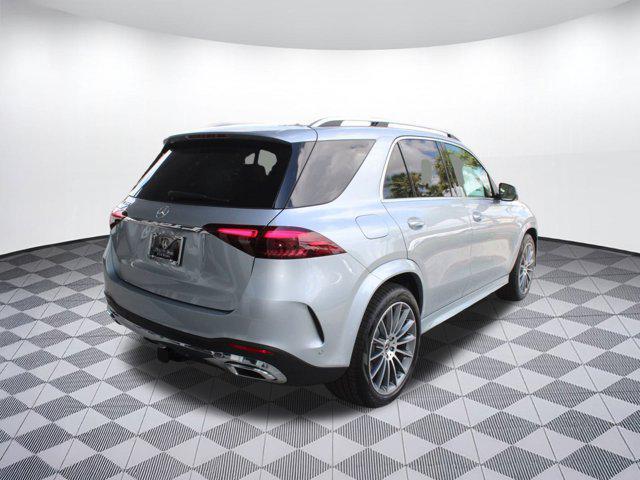used 2025 Mercedes-Benz GLE 350 car, priced at $71,715
