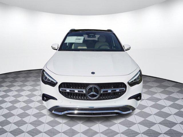 new 2025 Mercedes-Benz GLA 250 car, priced at $45,650