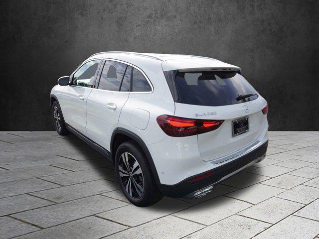 new 2025 Mercedes-Benz GLA 250 car, priced at $45,650