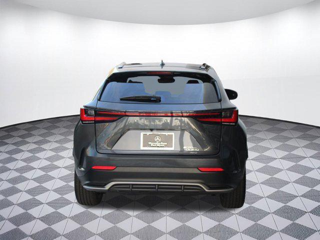 used 2023 Lexus NX 350 car, priced at $35,999