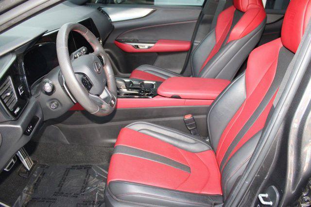 used 2023 Lexus NX 350 car, priced at $35,999