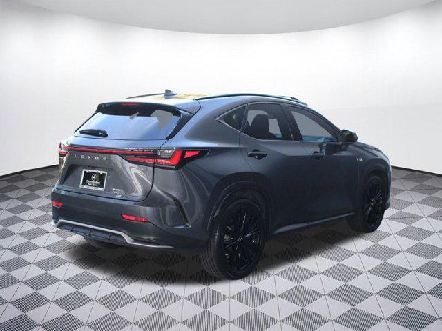 used 2023 Lexus NX 350 car, priced at $35,999