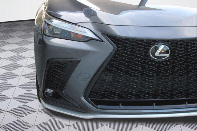 used 2023 Lexus NX 350 car, priced at $35,999
