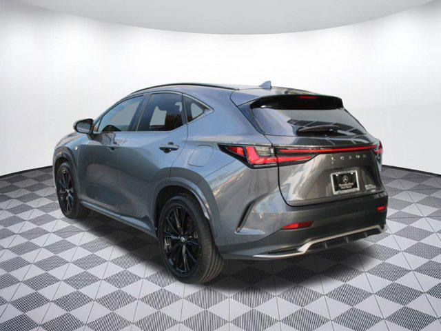 used 2023 Lexus NX 350 car, priced at $35,999