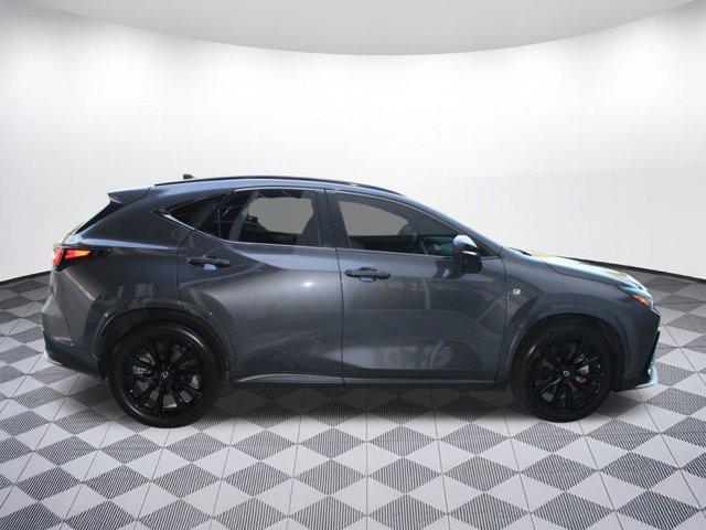 used 2023 Lexus NX 350 car, priced at $35,999