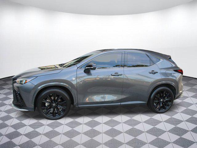 used 2023 Lexus NX 350 car, priced at $35,999