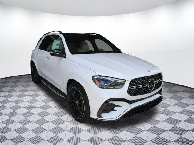 new 2025 Mercedes-Benz GLE 450 car, priced at $95,785
