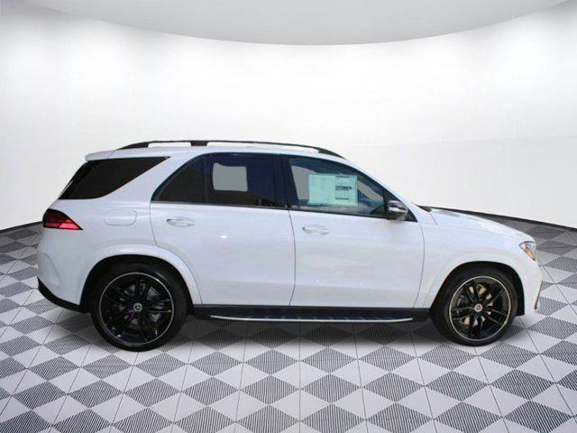 new 2025 Mercedes-Benz GLE 450 car, priced at $95,785