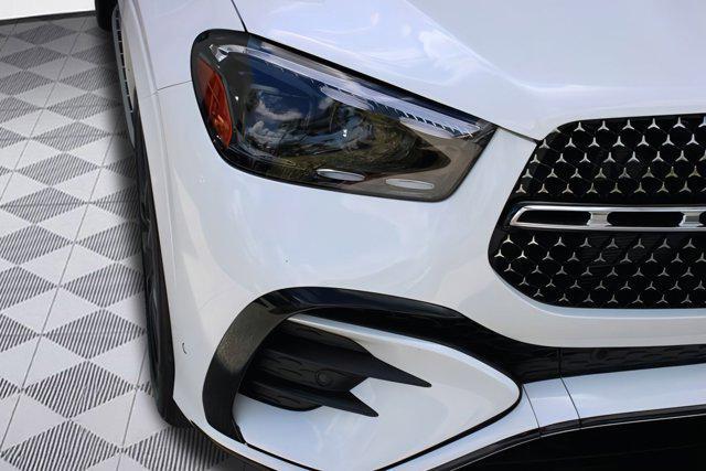 new 2025 Mercedes-Benz GLE 450 car, priced at $95,785