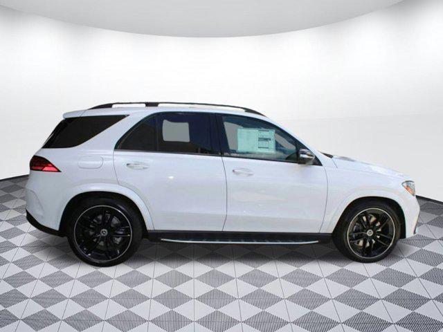 new 2025 Mercedes-Benz GLE 450 car, priced at $95,785