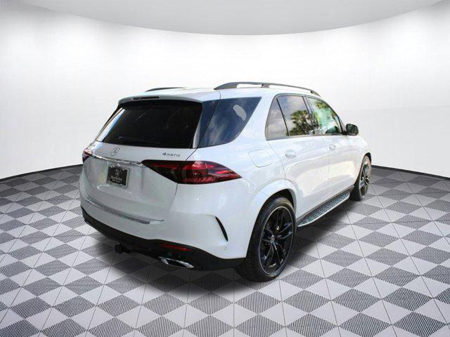 new 2025 Mercedes-Benz GLE 450 car, priced at $95,785