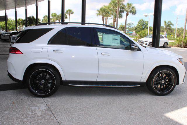 new 2025 Mercedes-Benz GLE 450 car, priced at $95,785
