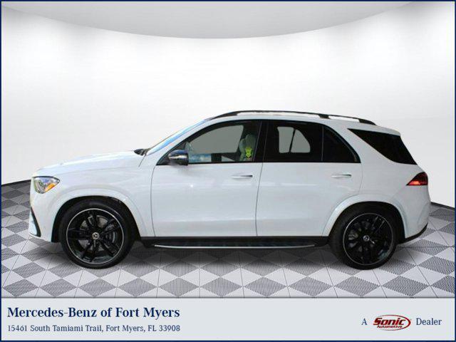 new 2025 Mercedes-Benz GLE 450 car, priced at $95,785