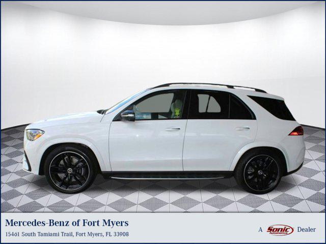 new 2025 Mercedes-Benz GLE 450 car, priced at $95,785