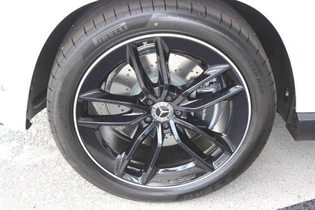 new 2025 Mercedes-Benz GLE 450 car, priced at $95,785