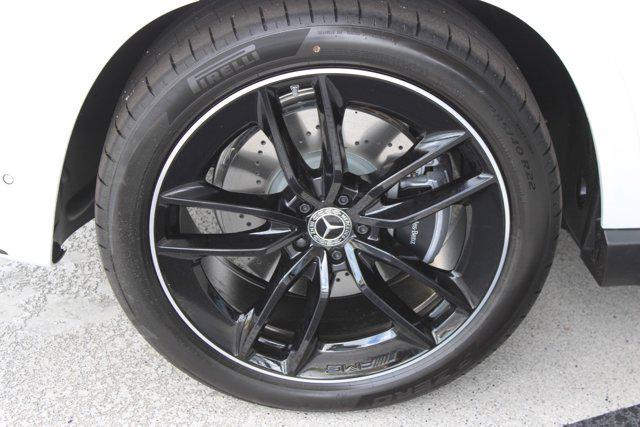 new 2025 Mercedes-Benz GLE 450 car, priced at $95,785