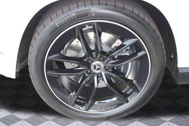 new 2025 Mercedes-Benz GLE 450 car, priced at $95,785