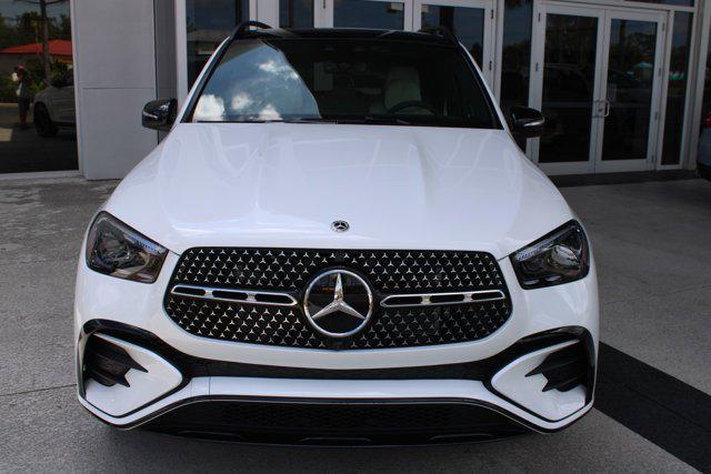 new 2025 Mercedes-Benz GLE 450 car, priced at $95,785