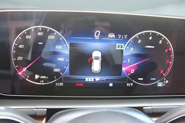 new 2025 Mercedes-Benz GLE 450 car, priced at $95,785