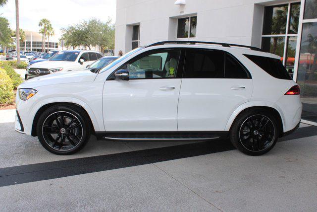 new 2025 Mercedes-Benz GLE 450 car, priced at $95,785