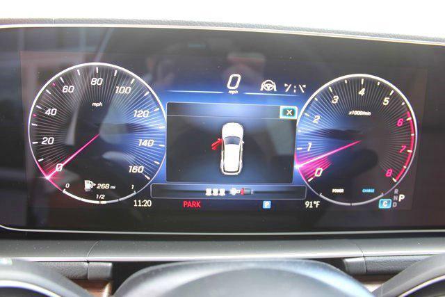 new 2025 Mercedes-Benz GLE 450 car, priced at $95,785