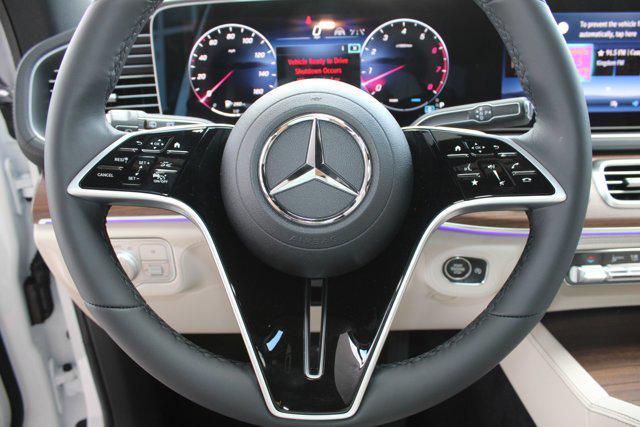 new 2025 Mercedes-Benz GLE 450 car, priced at $95,785