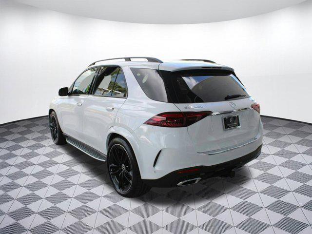 new 2025 Mercedes-Benz GLE 450 car, priced at $95,785