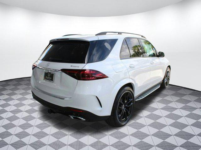 new 2025 Mercedes-Benz GLE 450 car, priced at $95,785