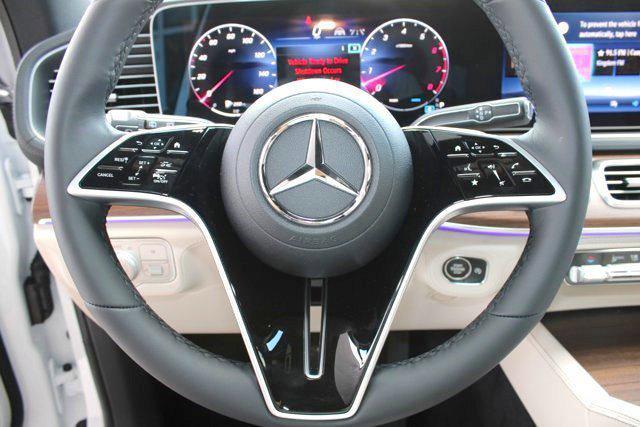 new 2025 Mercedes-Benz GLE 450 car, priced at $95,785