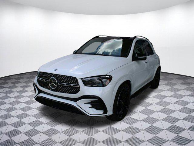 new 2025 Mercedes-Benz GLE 450 car, priced at $95,785