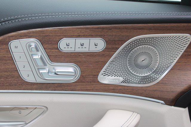 new 2025 Mercedes-Benz GLE 450 car, priced at $95,785