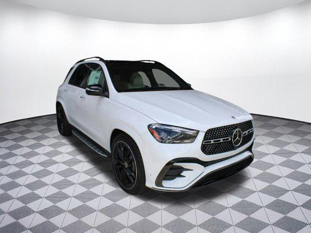 new 2025 Mercedes-Benz GLE 450 car, priced at $95,785