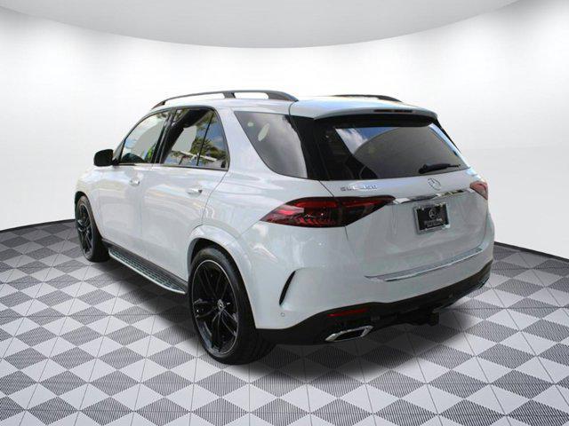 new 2025 Mercedes-Benz GLE 450 car, priced at $95,785